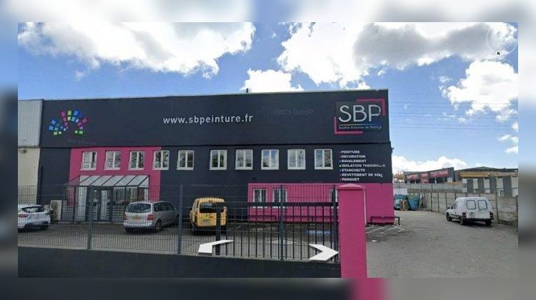 Ma-Cabane - Location Local commercial Brest, 1227 m²