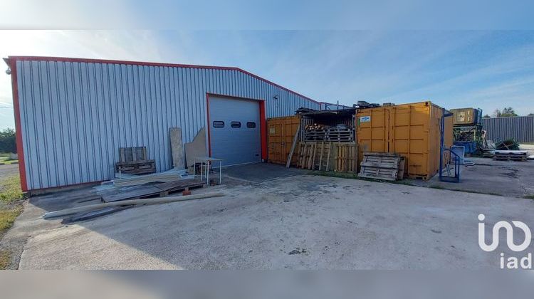 Ma-Cabane - Location Local commercial Brethenay, 175 m²