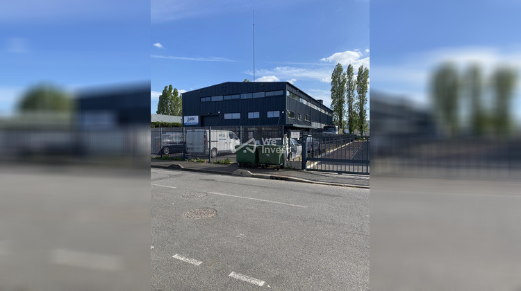 Ma-Cabane - Location Local commercial Brétigny-sur-Orge, 1468 m²