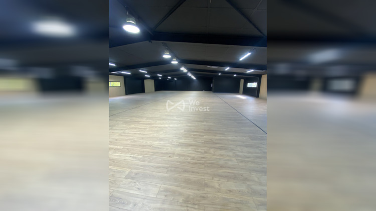 Ma-Cabane - Location Local commercial Brétigny-sur-Orge, 1468 m²