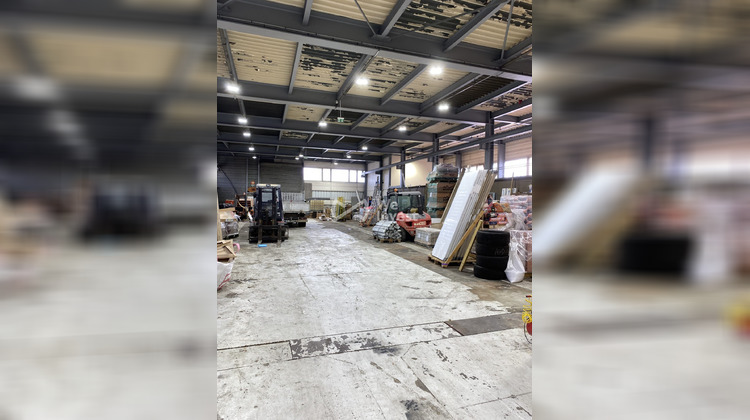 Ma-Cabane - Location Local commercial Brétigny-sur-Orge, 498 m²