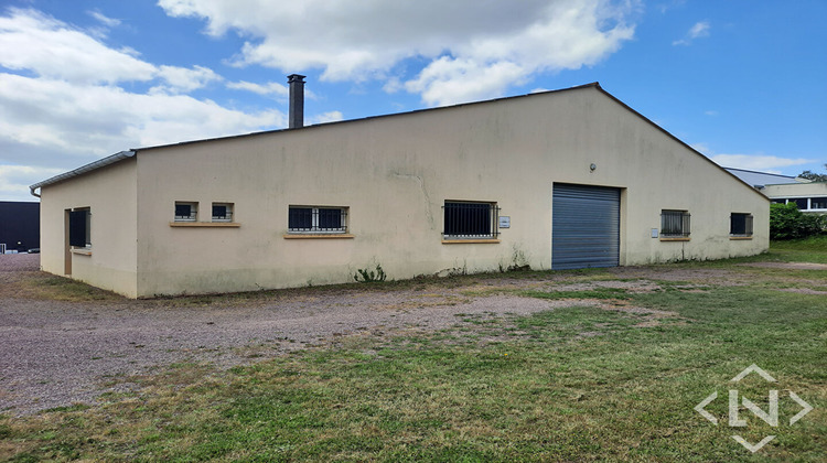 Ma-Cabane - Location Local commercial BRETTEVILLE-SUR-ODON, 285 m²