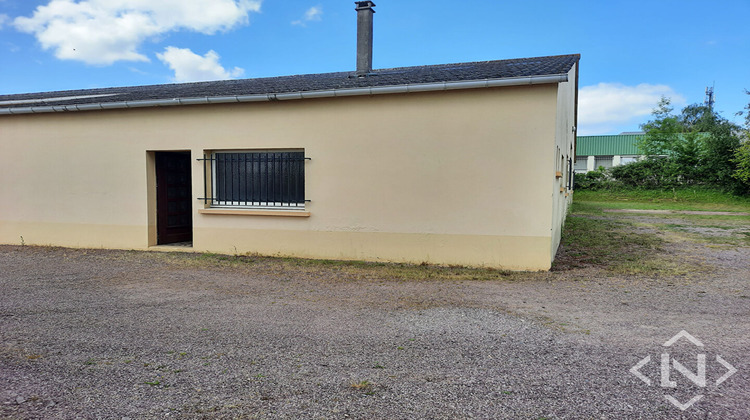 Ma-Cabane - Location Local commercial BRETTEVILLE-SUR-ODON, 285 m²