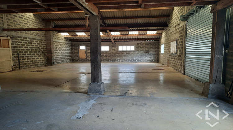 Ma-Cabane - Location Local commercial BRETTEVILLE-SUR-ODON, 285 m²