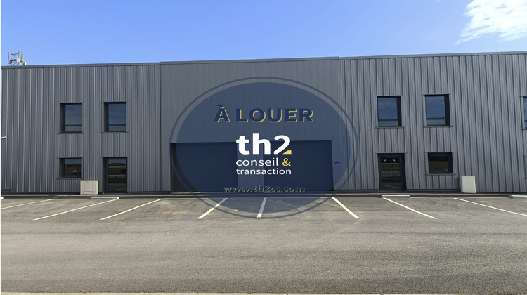 Ma-Cabane - Location Local commercial Bretteville-sur-Odon, 215 m²