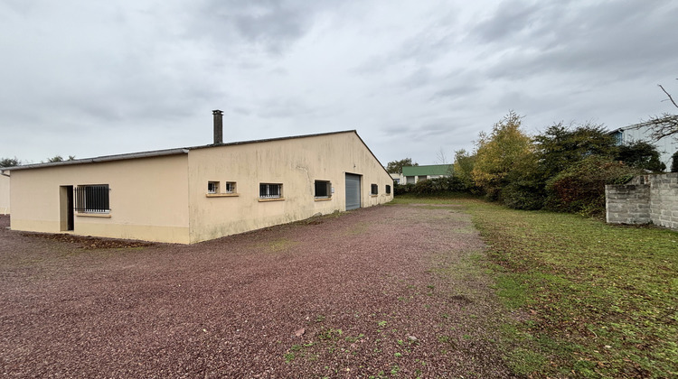 Ma-Cabane - Location Local commercial Bretteville-sur-Odon, 285 m²