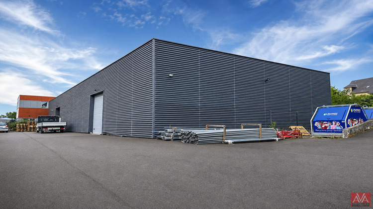 Ma-Cabane - Location Local commercial BRETTEVILLE-SUR-ODON, 564 m²