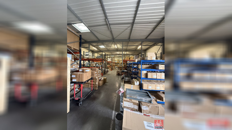 Ma-Cabane - Location Local commercial BRETTEVILLE-SUR-ODON, 564 m²