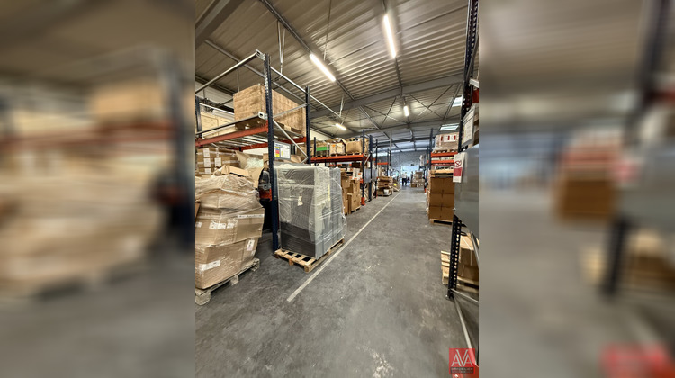Ma-Cabane - Location Local commercial BRETTEVILLE-SUR-ODON, 564 m²