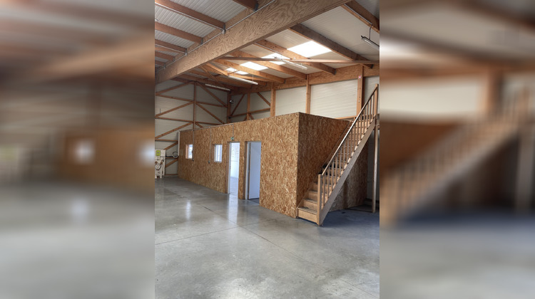 Ma-Cabane - Location Local commercial Bretteville-sur-Odon, 143 m²