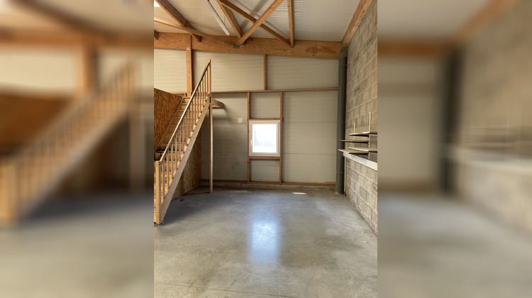 Ma-Cabane - Location Local commercial Bretteville-sur-Odon, 143 m²