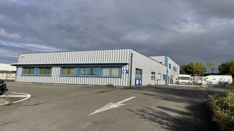 Ma-Cabane - Location Local commercial Bretteville-sur-Odon, 1200 m²