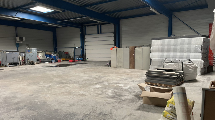 Ma-Cabane - Location Local commercial Bretteville-sur-Odon, 1200 m²