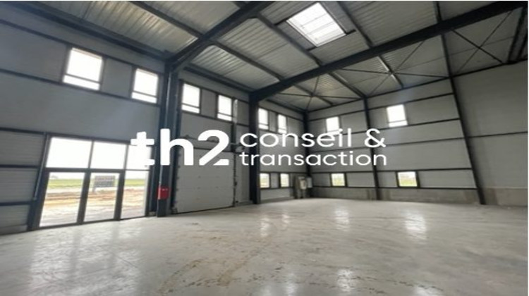 Ma-Cabane - Location Local commercial Bretteville-sur-Odon, 524 m²