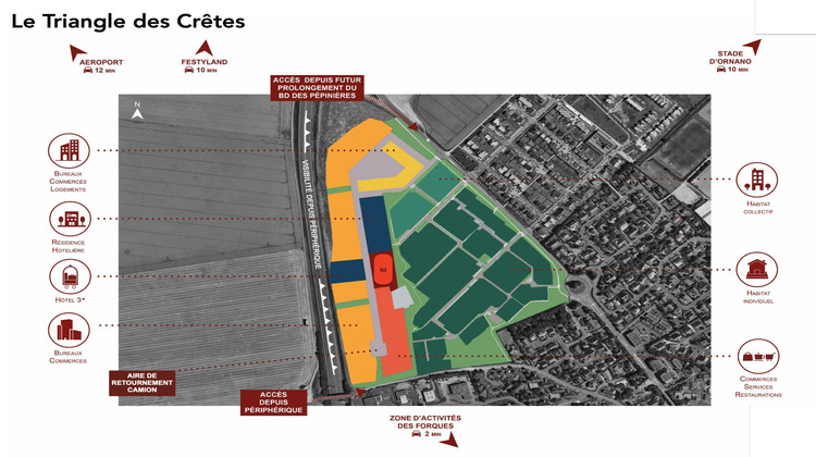 Ma-Cabane - Location Local commercial Bretteville-sur-Odon, 524 m²
