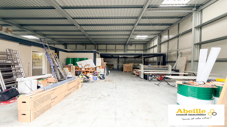 Ma-Cabane - Location Local commercial Breuillet, 403 m²