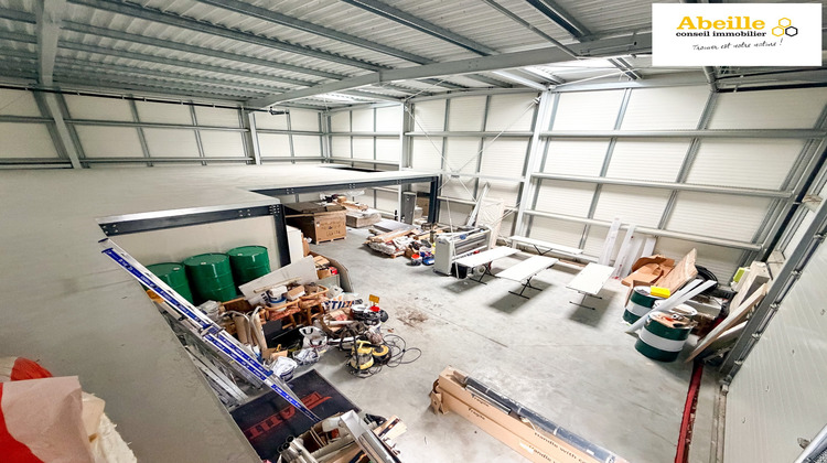 Ma-Cabane - Location Local commercial Breuillet, 403 m²