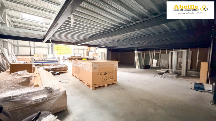 Ma-Cabane - Location Local commercial Breuillet, 403 m²