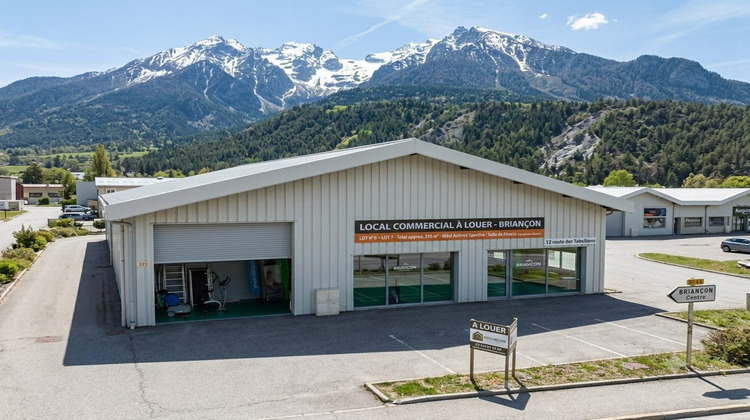 Ma-Cabane - Location Local commercial Briançon, 400 m²