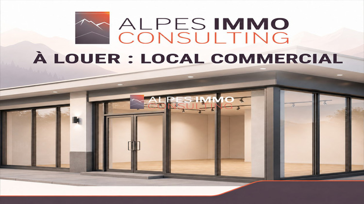 Ma-Cabane - Location Local commercial Briançon, 400 m²