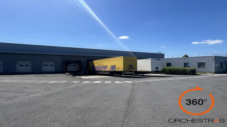 Ma-Cabane - Location Local commercial Brie-Comte-Robert, 3541 m²