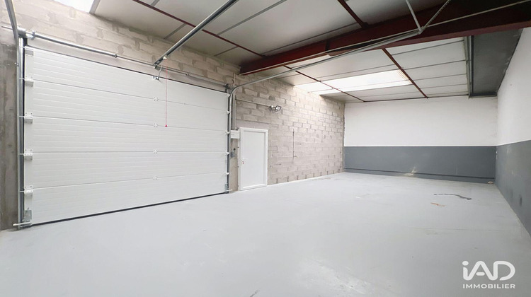 Ma-Cabane - Location Local commercial Brie-Comte-Robert, 43 m²