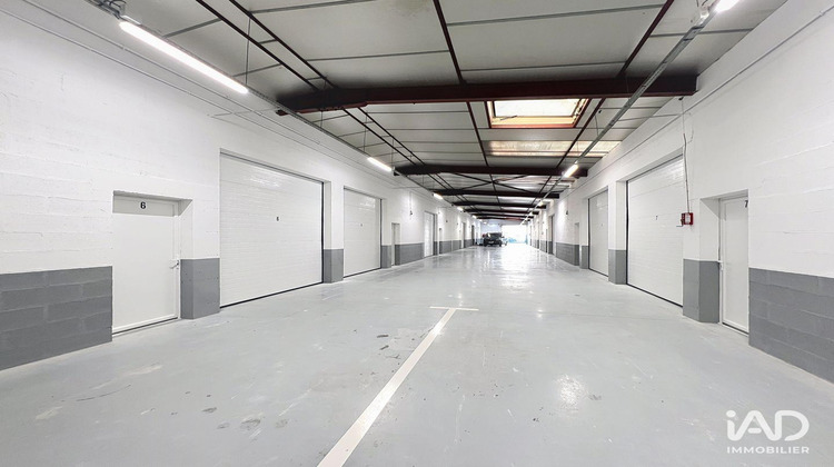 Ma-Cabane - Location Local commercial Brie-Comte-Robert, 43 m²