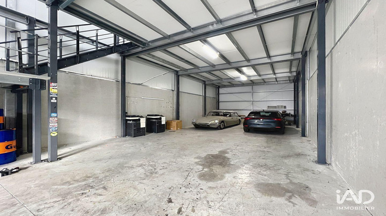 Ma-Cabane - Location Local commercial Brie-Comte-Robert, 255 m²