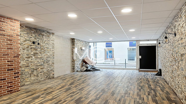 Ma-Cabane - Location Local commercial Brie-Comte-Robert, 50 m²