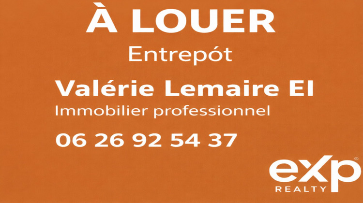 Ma-Cabane - Location Local commercial Brie-Comte-Robert, 153 m²