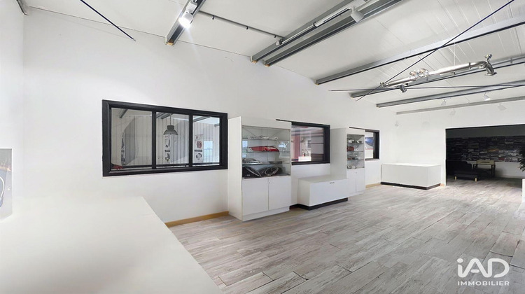 Ma-Cabane - Location Local commercial Brie-Comte-Robert, 315 m²