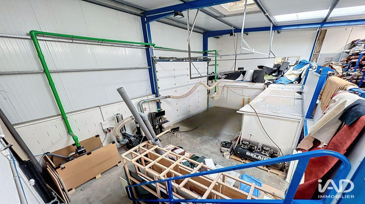 Ma-Cabane - Location Local commercial Brie-Comte-Robert, 330 m²