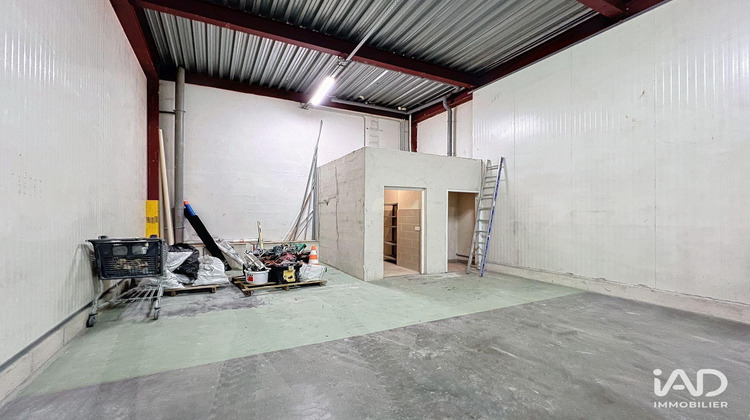 Ma-Cabane - Location Local commercial Brie-Comte-Robert, 100 m²