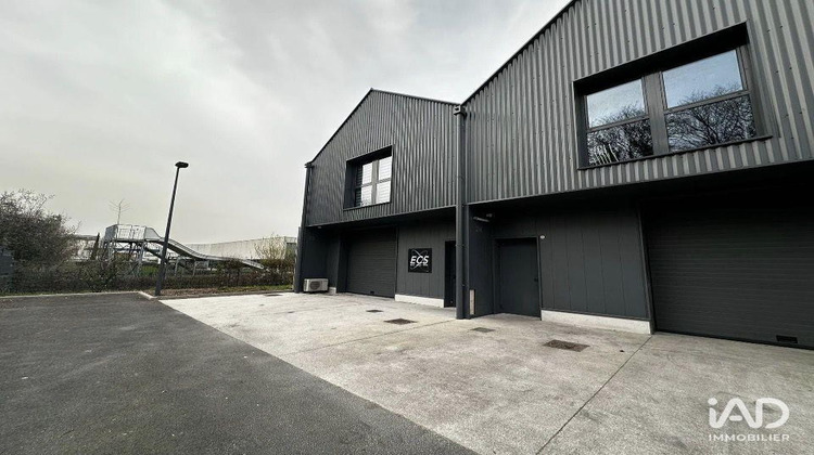 Ma-Cabane - Location Local commercial Brie-Comte-Robert, 135 m²