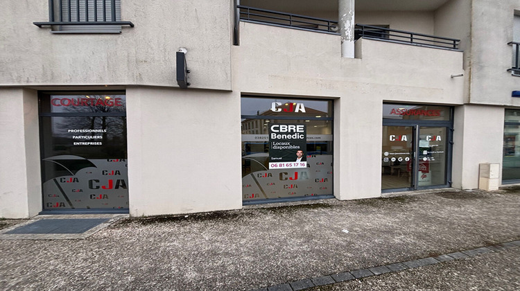 Ma-Cabane - Location Local commercial BRIEY, 103 m²