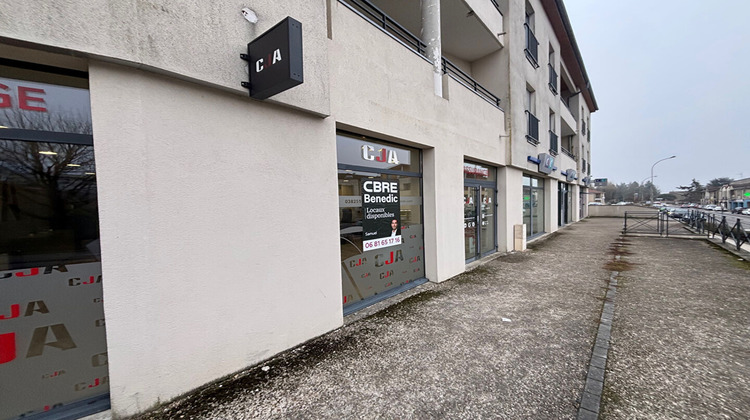Ma-Cabane - Location Local commercial BRIEY, 103 m²