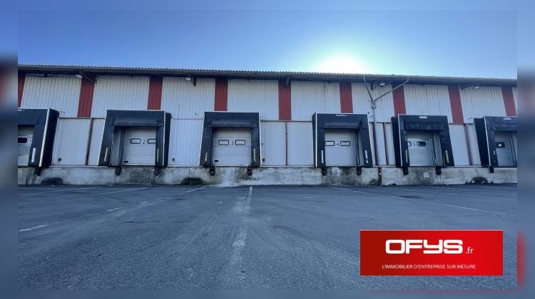 Ma-Cabane - Location Local commercial Brignais, 1200 m²