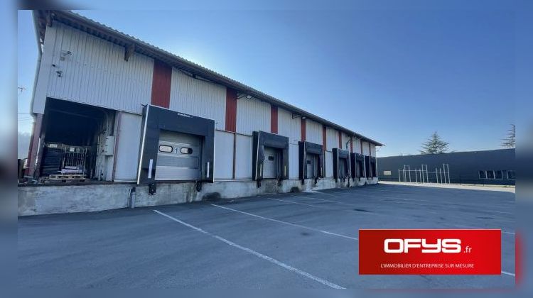 Ma-Cabane - Location Local commercial Brignais, 1200 m²