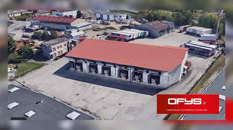 Ma-Cabane - Location Local commercial Brignais, 1200 m²