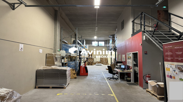 Ma-Cabane - Location Local commercial Brignais, 348 m²