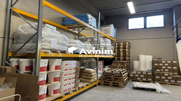 Ma-Cabane - Location Local commercial Brignais, 348 m²