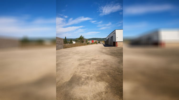 Ma-Cabane - Location Local commercial BRIGNOLES, 600 m²