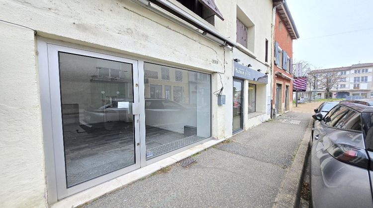 Ma-Cabane - Location Local commercial Brindas, 18 m²