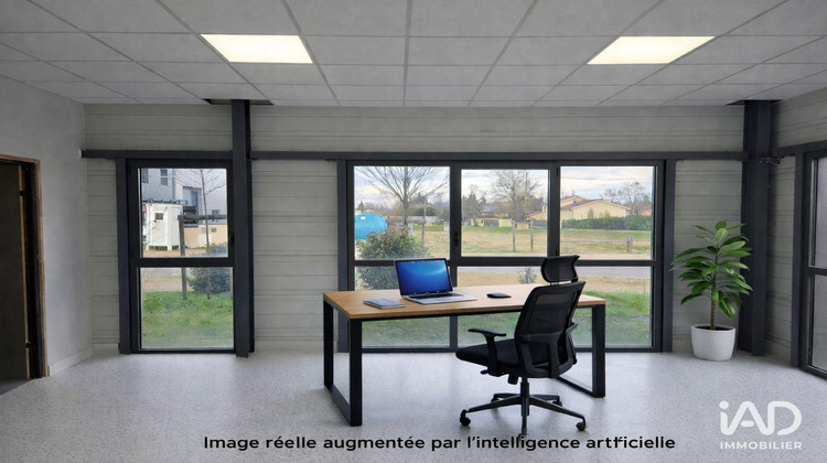 Ma-Cabane - Location Local commercial Brindas, 40 m²