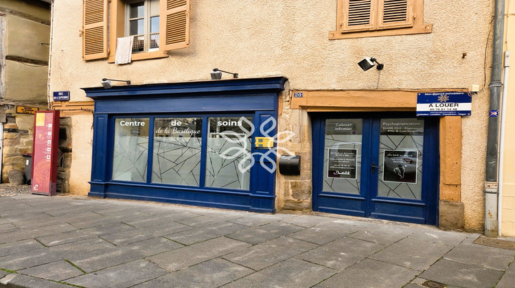 Ma-Cabane - Location Local commercial Brioude, 30 m²