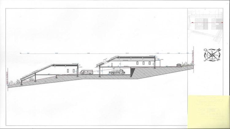 Ma-Cabane - Location Local commercial BRISCOUS, 75 m²