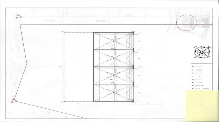 Ma-Cabane - Location Local commercial BRISCOUS, 75 m²