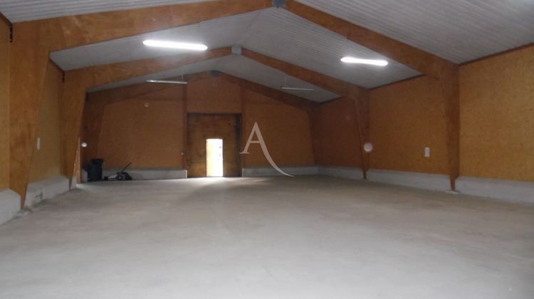 Ma-Cabane - Location Local commercial BRISSAC-QUINCE, 300 m²