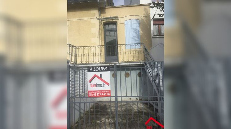 Ma-Cabane - Location Local commercial Brive-la-Gaillarde, 34 m²