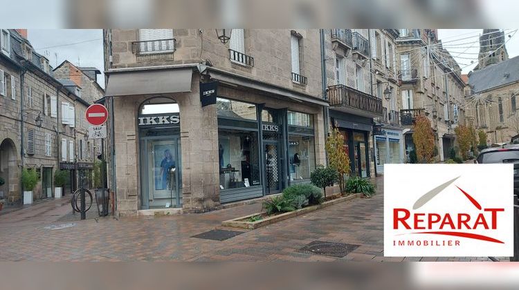 Ma-Cabane - Location Local commercial Brive-la-Gaillarde, 80 m²